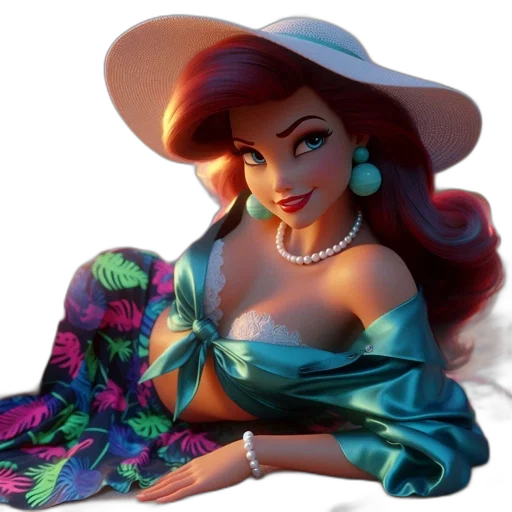 dress, jewelry, hat, crown transparent PNG cut-out
