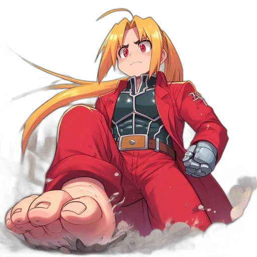 jacket, weapon, staff, sword transparent PNG cut-out