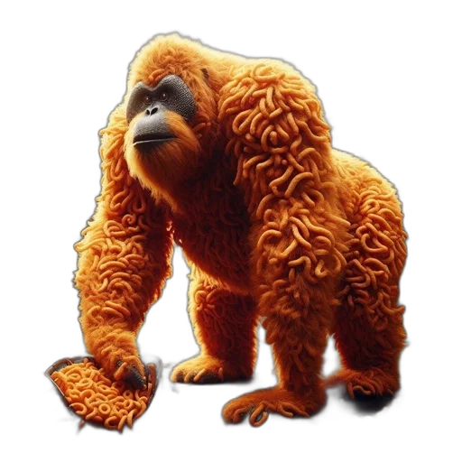 creature, animal, hair, food transparent PNG cut-out
