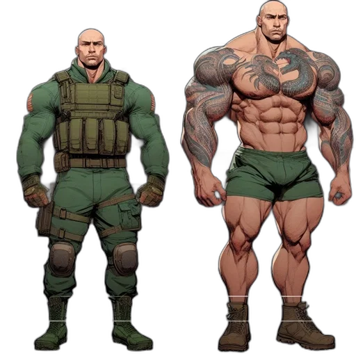 concept art, comic book art, 3d render, pixel art transparent PNG cut-out