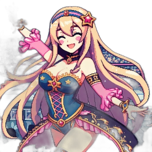 staff, weapon, dress, dragon transparent PNG cut-out