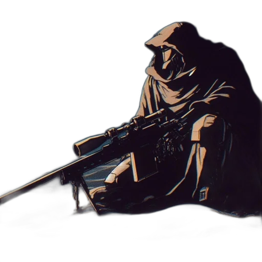 weapon, staff, jacket, sword transparent PNG cut-out