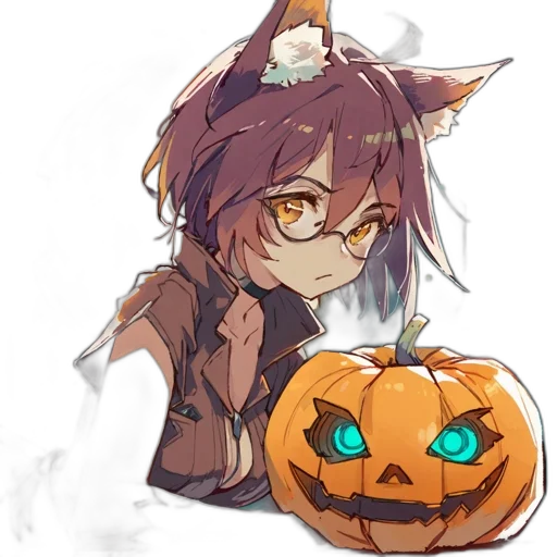 mask, staff, creature, weapon transparent PNG cut-out