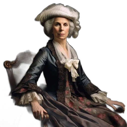 hat, staff, crown, dress transparent PNG cut-out