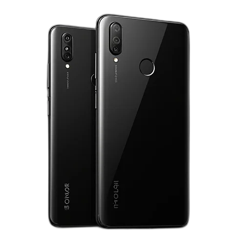 weapon, two, huawei, honor transparent PNG cut-out