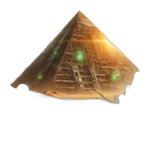 building, umbrella, jewelry, robot transparent PNG cut-out
