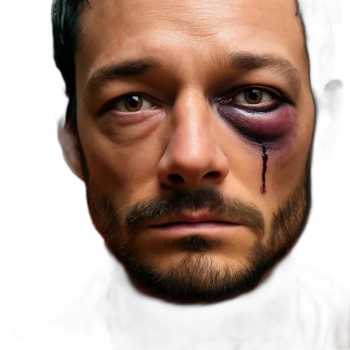 face, mask, robot, staff transparent PNG cut-out