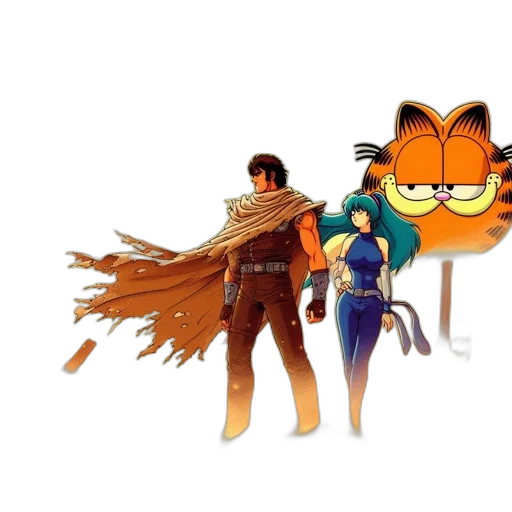 staff, concept art, pixel art, 3d render transparent PNG cut-out