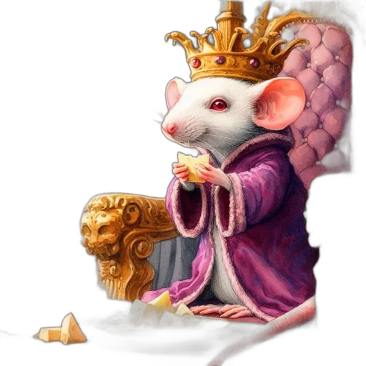 crown, jewelry, staff, concept art transparent PNG cut-out