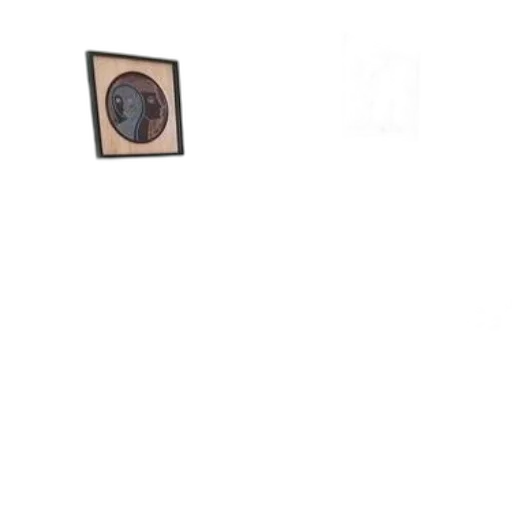 furniture, jewelry, face, hair transparent PNG cut-out