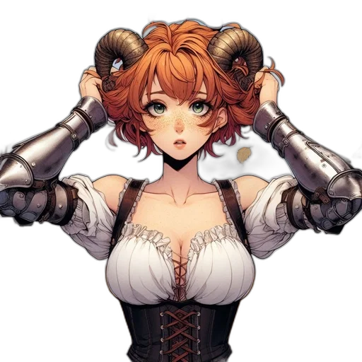 staff, weapon, dress, crown transparent PNG cut-out