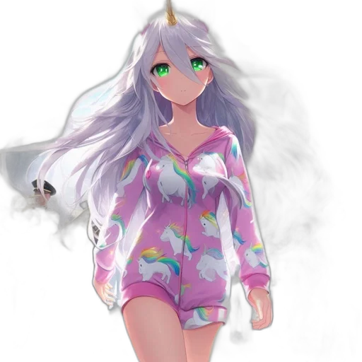 dress, dragon, creature, jacket transparent PNG cut-out