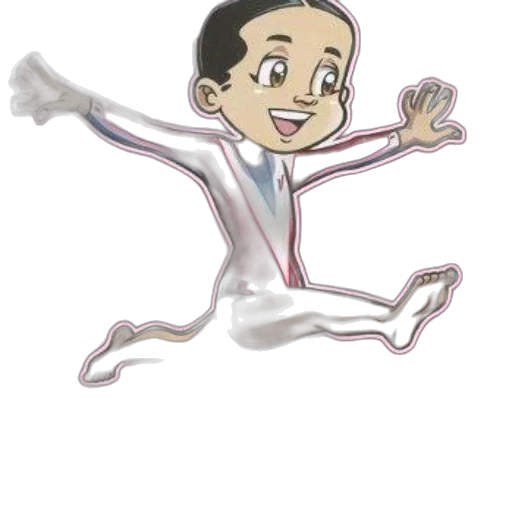 staff, robot, creature, cartoon transparent PNG cut-out