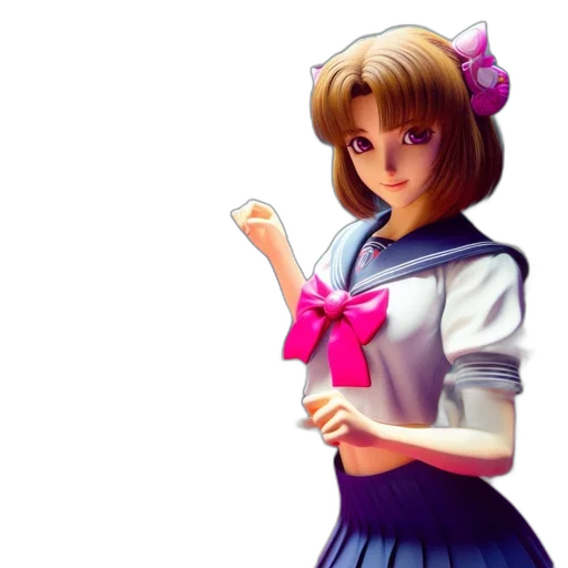 staff, dress, weapon, robot transparent PNG cut-out