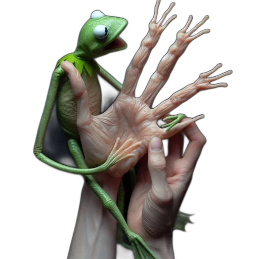staff, creature, animal, weapon transparent PNG cut-out