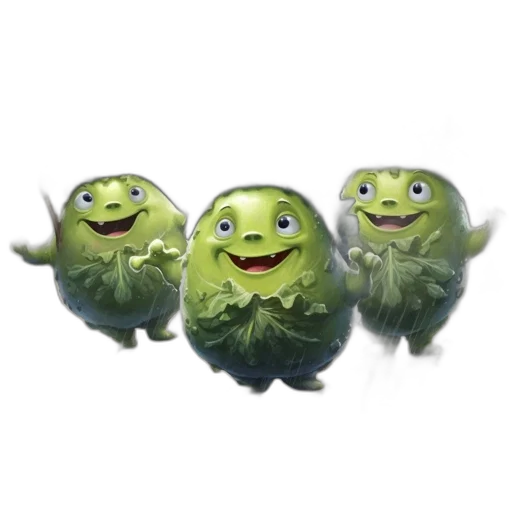 creature, food, mask, crown transparent PNG cut-out