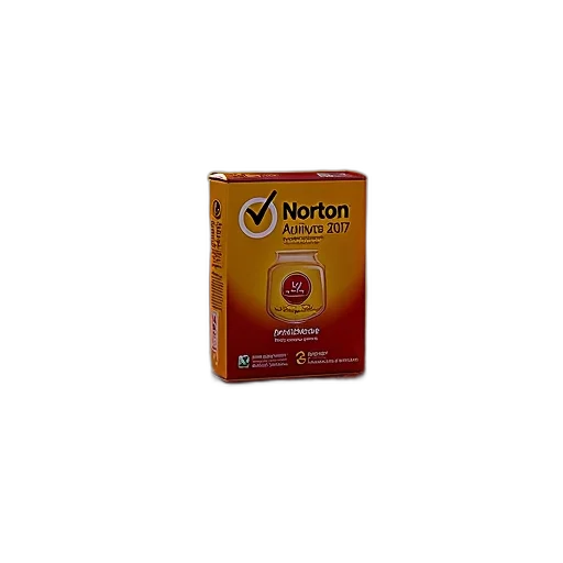 norton, antivirus, 2007 transparent PNG cut-out