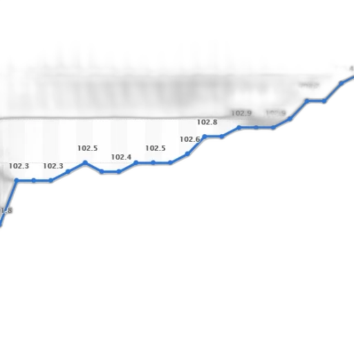 line, graph, showing, increase transparent PNG cut-out