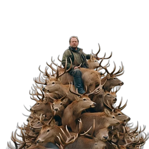 dragon, animal, creature, crown transparent PNG cut-out