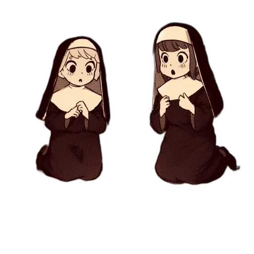concept art, pixel art, anime, cartoon transparent PNG cut-out