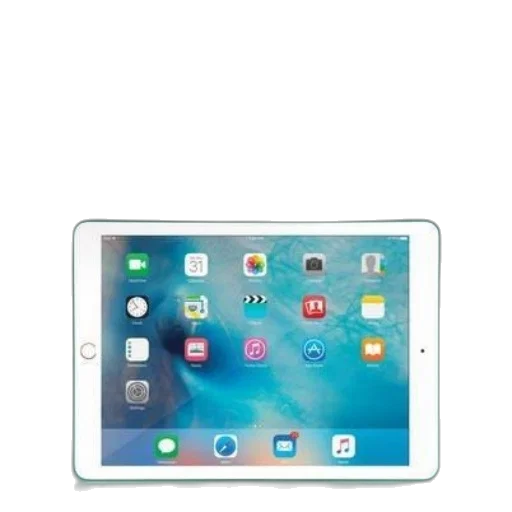 visually, ipad, fast, easy transparent PNG cut-out