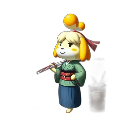 staff, weapon, food, hat transparent PNG cut-out