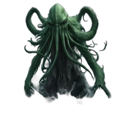 creature, hair, crown, mask transparent PNG cut-out
