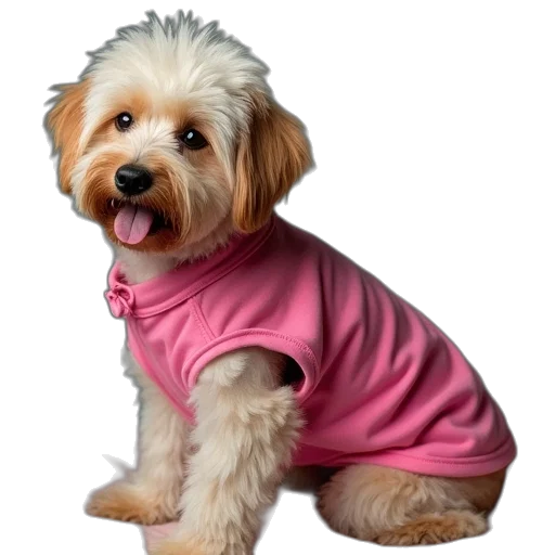 jacket, animal, dress, staff transparent PNG cut-out