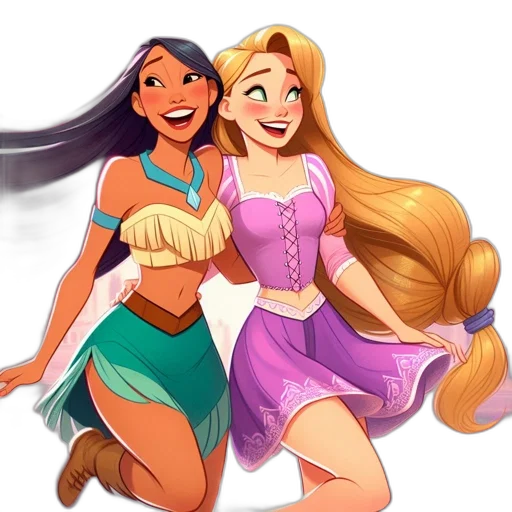 dress, concept art, cartoon, fantasy art transparent PNG cut-out