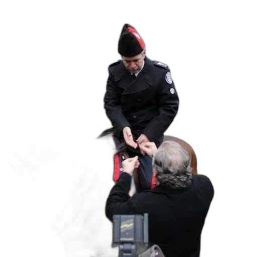 staff, weapon, umbrella, jacket transparent PNG cut-out