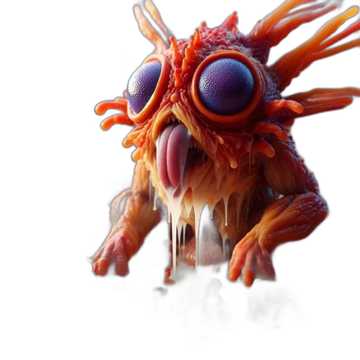 creature, animal, mask, dragon transparent PNG cut-out