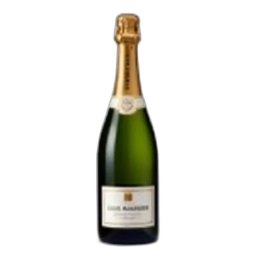 bottle, louis, roederer, champagne transparent PNG cut-out