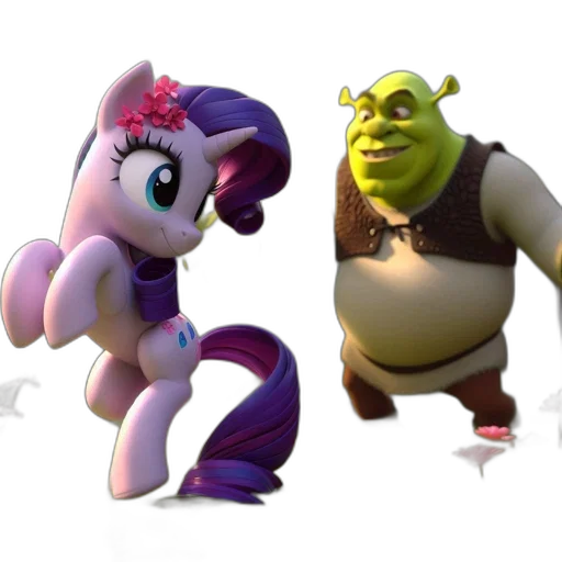 crown, staff, 3d render, concept art transparent PNG cut-out