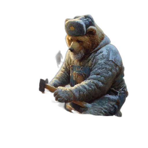 staff, creature, weapon, animal transparent PNG cut-out