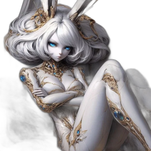 jewelry, robot, staff, mask transparent PNG cut-out