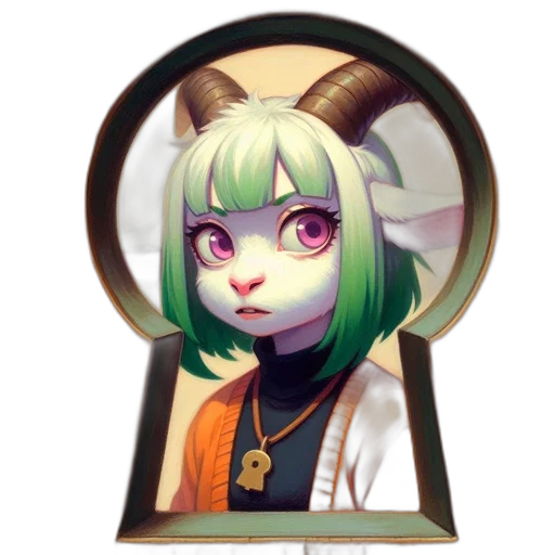 staff, dragon, jewelry, face transparent PNG cut-out