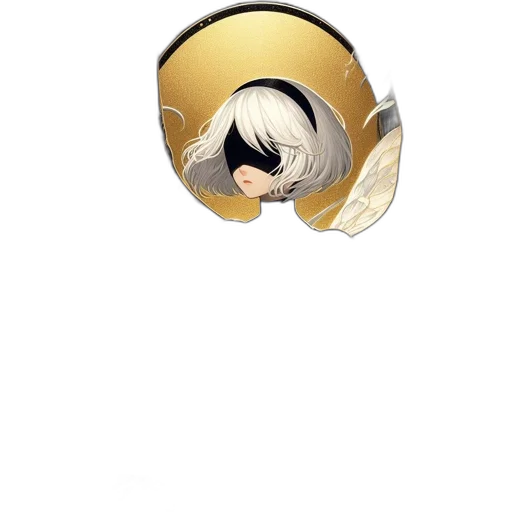 mask, staff, face, hat transparent PNG cut-out