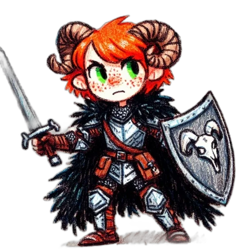 weapon, staff, sword, fantasy art transparent PNG cut-out