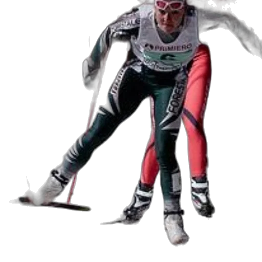 jacket, weapon, skier, action transparent PNG cut-out