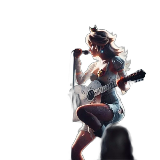 dress, weapon, jacket, robot transparent PNG cut-out
