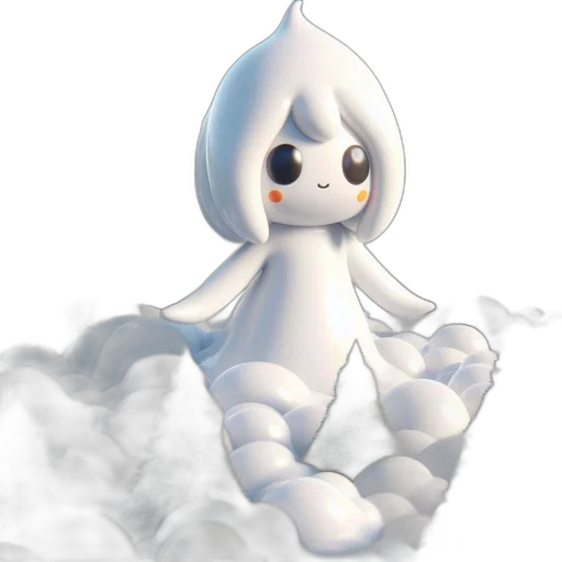 robot, creature, staff, animal transparent PNG cut-out