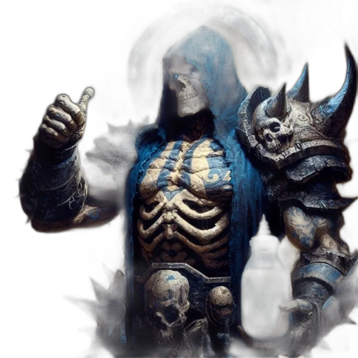 concept art, fantasy art, comic book art, photorealistic transparent PNG cut-out