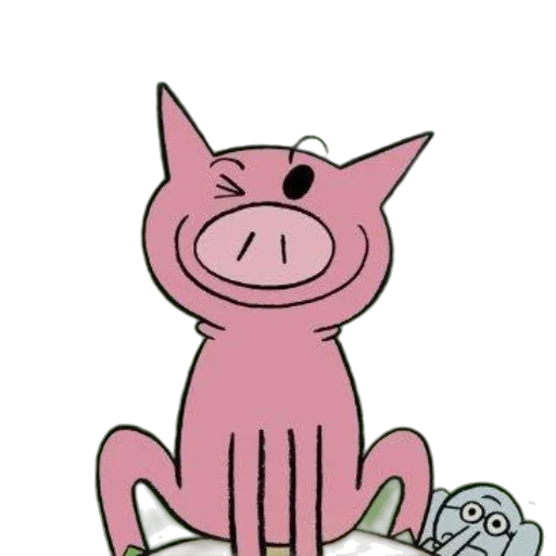 animal, creature, cartoon, concept art transparent PNG cut-out