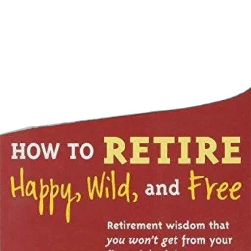 cover, how, retire, happy transparent PNG cut-out
