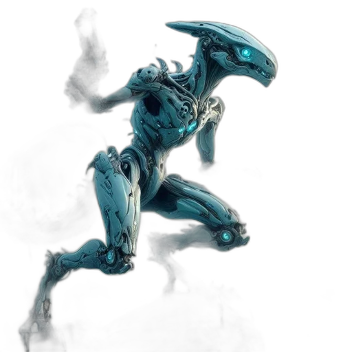 robot, dragon, creature, mask transparent PNG cut-out
