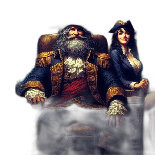 jacket, concept art, fantasy art, comic book art transparent PNG cut-out