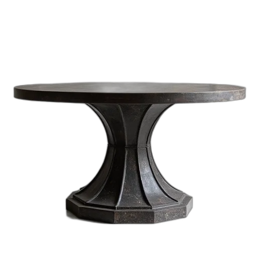 furniture, crown, jewelry, 3d render transparent PNG cut-out
