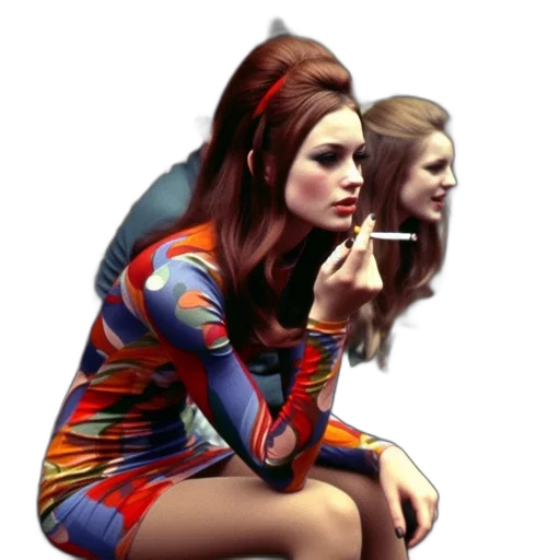 dress, jewelry, face, jacket transparent PNG cut-out