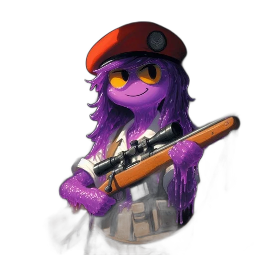 weapon, staff, animal, dragon transparent PNG cut-out