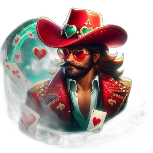 jacket, hat, concept art, fantasy art transparent PNG cut-out